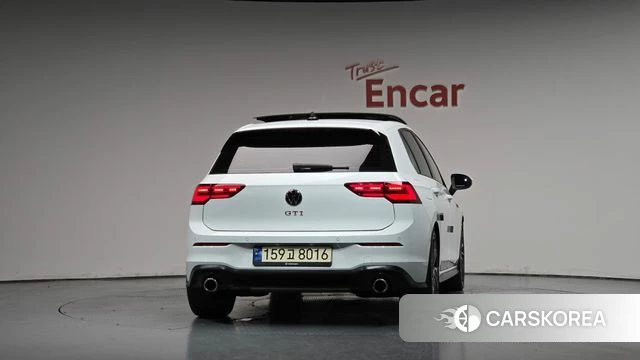 Volkswagen Golf 8th Generation id 4720092 из Кореи 27