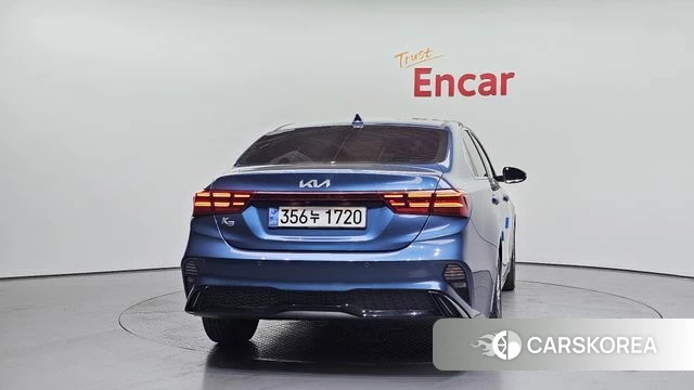 Kia The New K3 2nd generation id 4195842 из Кореи 26