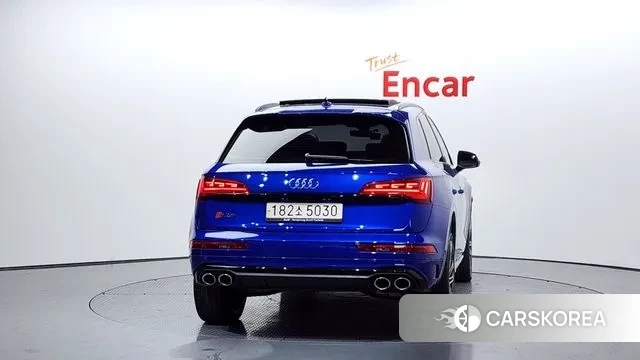 Audi SQ5 (FY) id 3635370 из Кореи 14