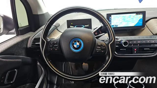 BMW i3 id 2653699 из Кореи 14