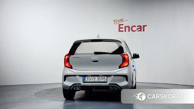 Kia Morning Urban (JA) id 3764190 из Кореи 14