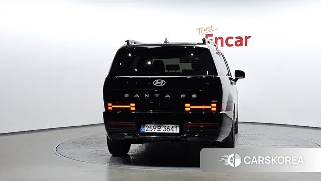 Hyundai Santa Fe (MX5) id 3457525 из Кореи 14