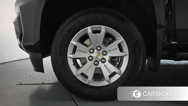 Chevrolet (GM Daewoo) Real New Colorado id 4745737 из Кореи 25