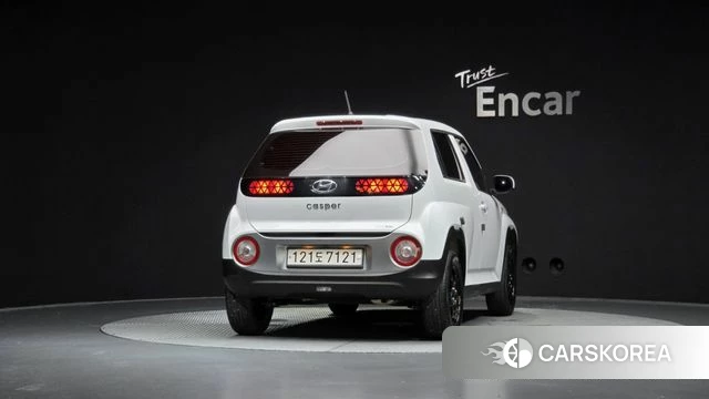 Hyundai Casper id 4529145 из Кореи 28