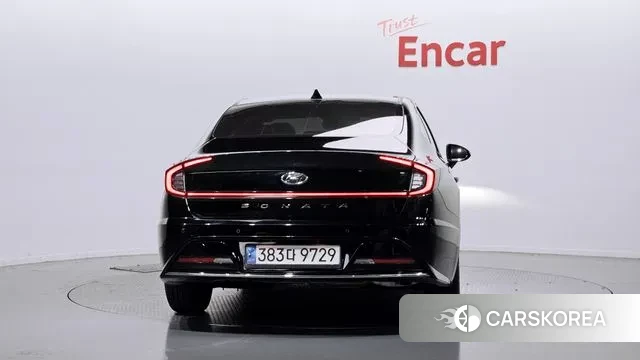 Hyundai Sonata (DN8) id 3426871 из Кореи 14