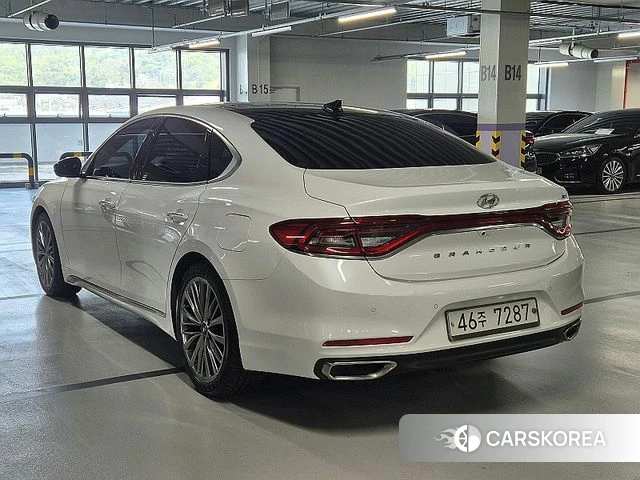 Hyundai Grandeur IG id 4255189 из Кореи 14