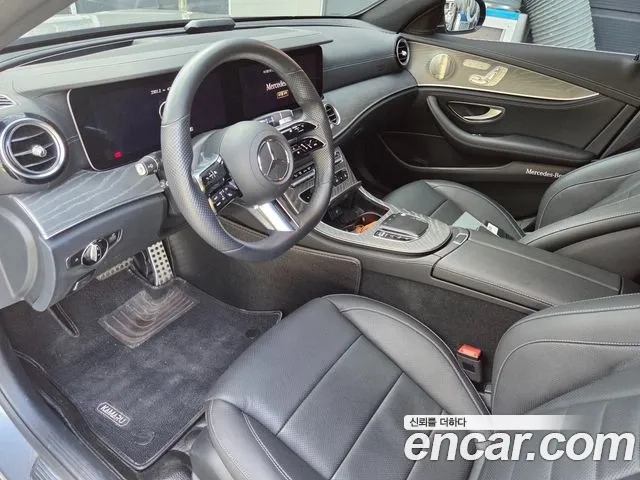 Mercedes-Benz E-Class W213 id 2874443 из Кореи 14