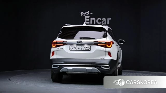 Kia Seltos id 4525394 из Кореи 27