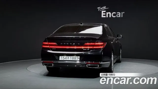 Genesis G90 id 2678978 из Кореи 14