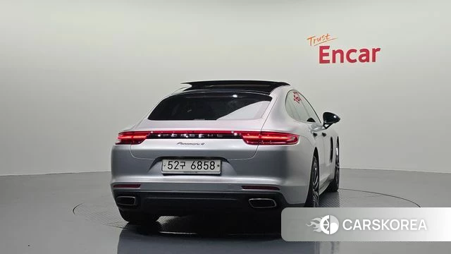Porsche Panamera (971) id 4536548 из Кореи 26