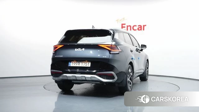 Kia Sportage 5th Generation Hybrid id 3892427 из Кореи 14