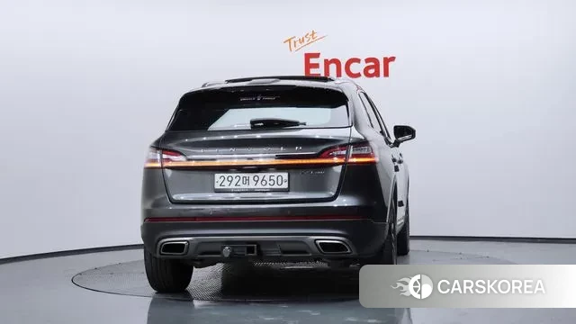 Lincoln Nautilus First generation id 3368299 из Кореи 14