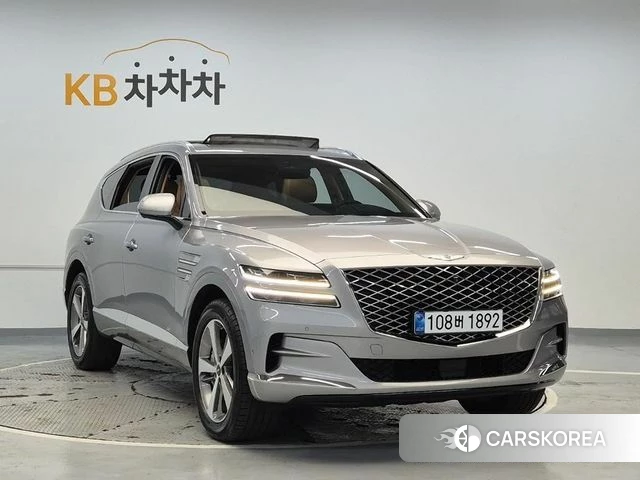 Genesis GV80 id 3897616 из Кореи 14