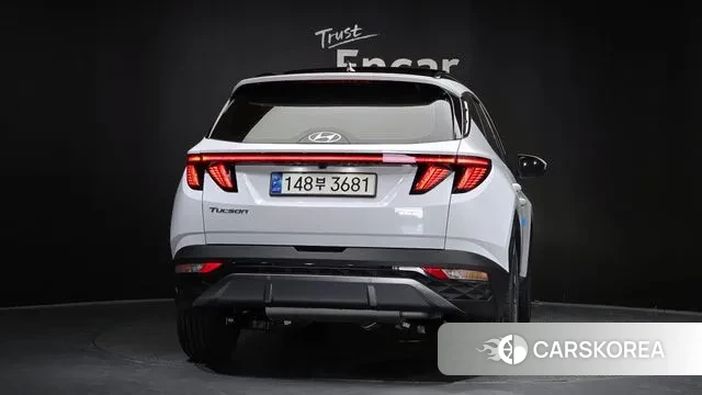 Hyundai Tucson Hybrid (NX4) id 3042748 из Кореи 14