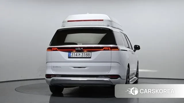 Kia Carnival 4th generation id 3377872 из Кореи 14