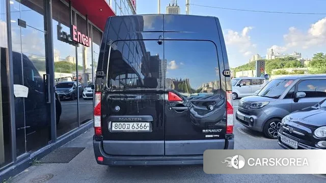 Renault Korea (Samsung) Master id 3013461 из Кореи 14