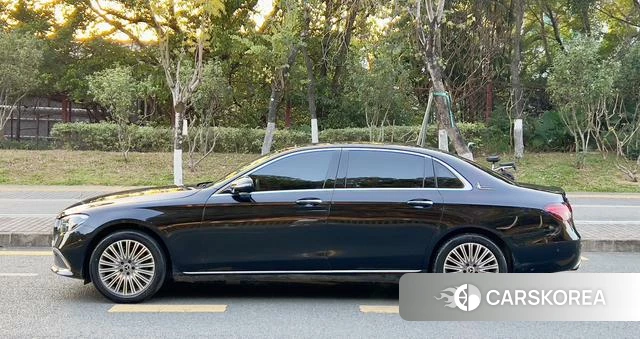 Mercedes-Benz E-class id 4264994 из Китая 12
