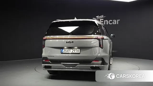 Kia The New Carnival 4th Generation id 3426206 из Кореи 14