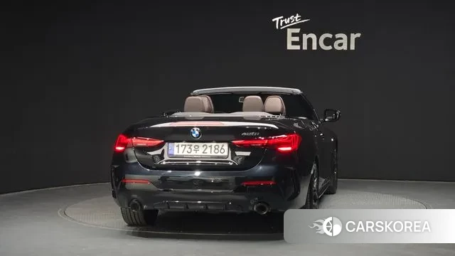 BMW 4 Series (G22) id 3436918 из Кореи 14