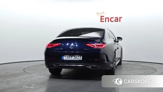 Mercedes-Benz CLS-Class C257 id 3640839 из Кореи 14