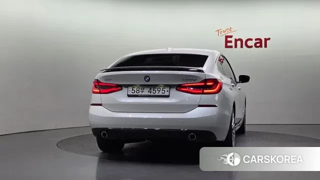 BMW 6 Series GT (G32) id 3243704 из Кореи 14