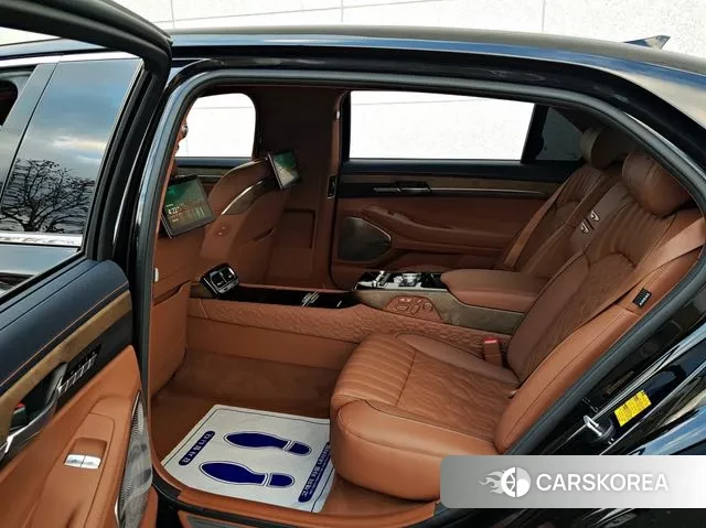 Genesis G90 id 3301717 из Кореи 14