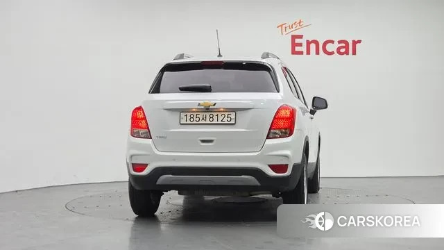 Chevrolet (GM Daewoo) The New Trax id 3691835 из Кореи 14