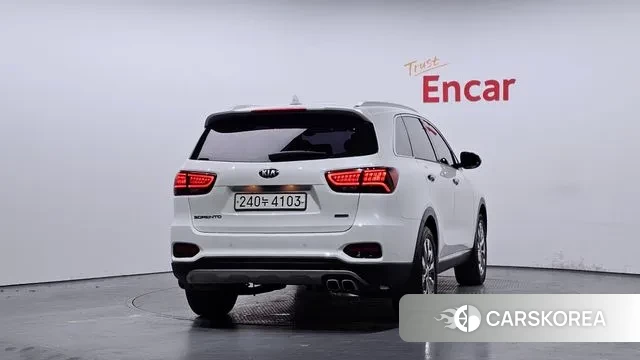 Kia The New Sorento id 3489411 из Кореи 14