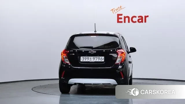 Chevrolet (GM Daewoo) The New Spark id 3484619 из Кореи 14