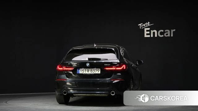 BMW 1 Series (F40) id 3922136 из Кореи 14