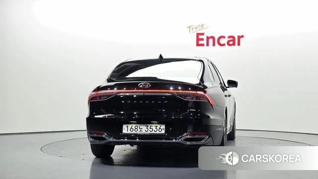 Hyundai The New Grandeur IG id 3924345 из Кореи 14