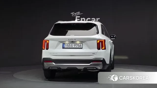 Kia The New Sorento 4th Generation id 3462244 из Кореи 14