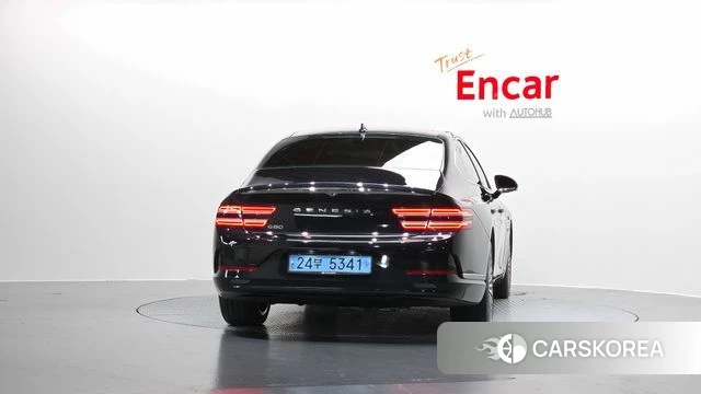 Genesis Electrified G80 (RG3) id 3806468 из Кореи 14