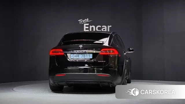 Tesla Model X id 3187717 из Кореи 14