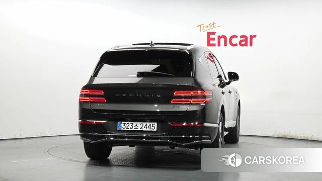 Genesis GV80 id 4590901 из Кореи 30