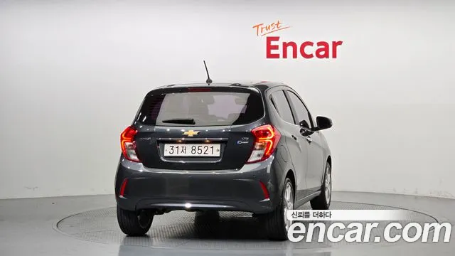 Chevrolet (GM Daewoo) The Next Spark id 2819119 из Кореи 14