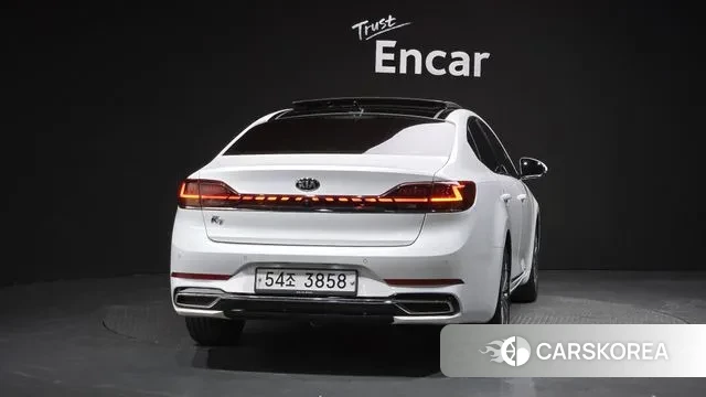 Kia K7 Premier id 3449383 из Кореи 14