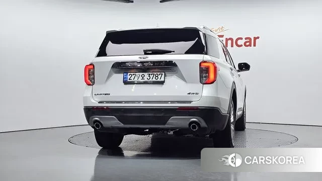 Ford Explorer 6th Generation id 3400833 из Кореи 14