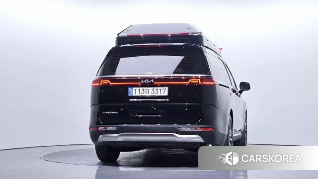 Kia Carnival 4th generation id 4187072 из Кореи 26