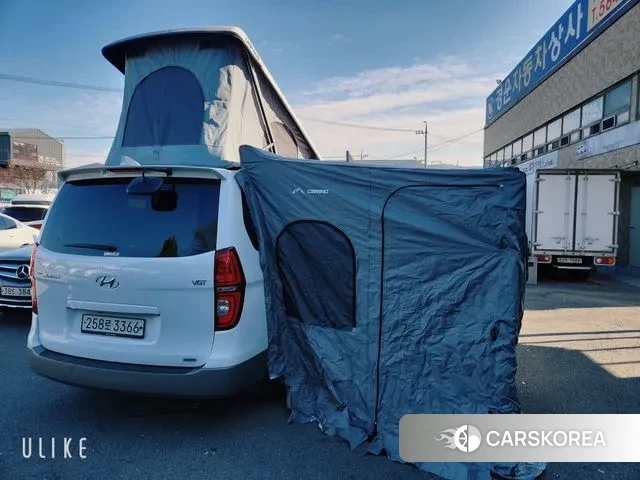 Hyundai The New Grand Starex id 3454237 из Кореи 14