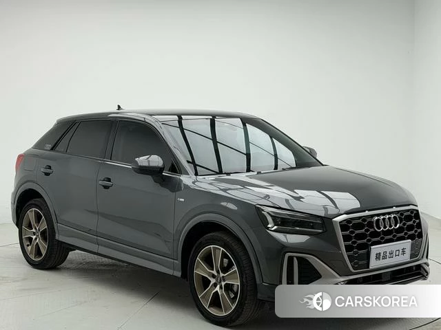 Audi Q2L id 4353438 из Китая 14