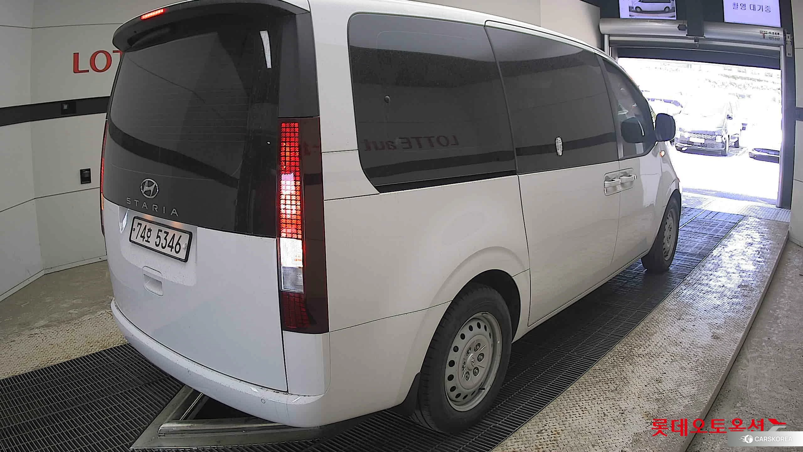 Hyundai Staria id 4296774 из Кореи 31