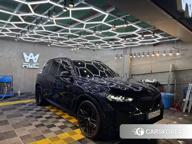 BMW X5 (G05) id 3467191 из Кореи 13