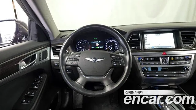 Genesis G80 id 2676971 из Кореи 14