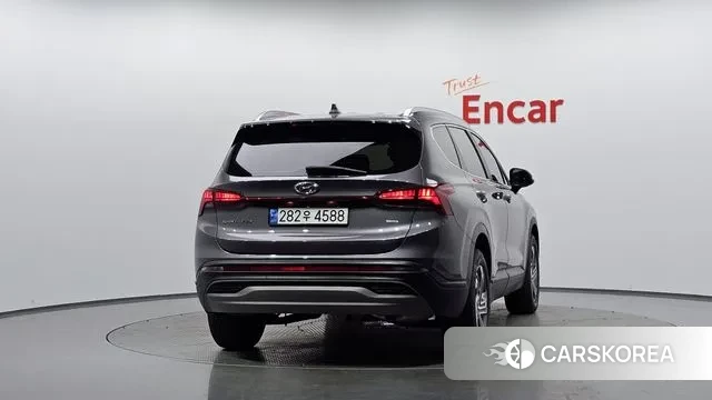 Hyundai The New Santa Fe id 3479185 из Кореи 14