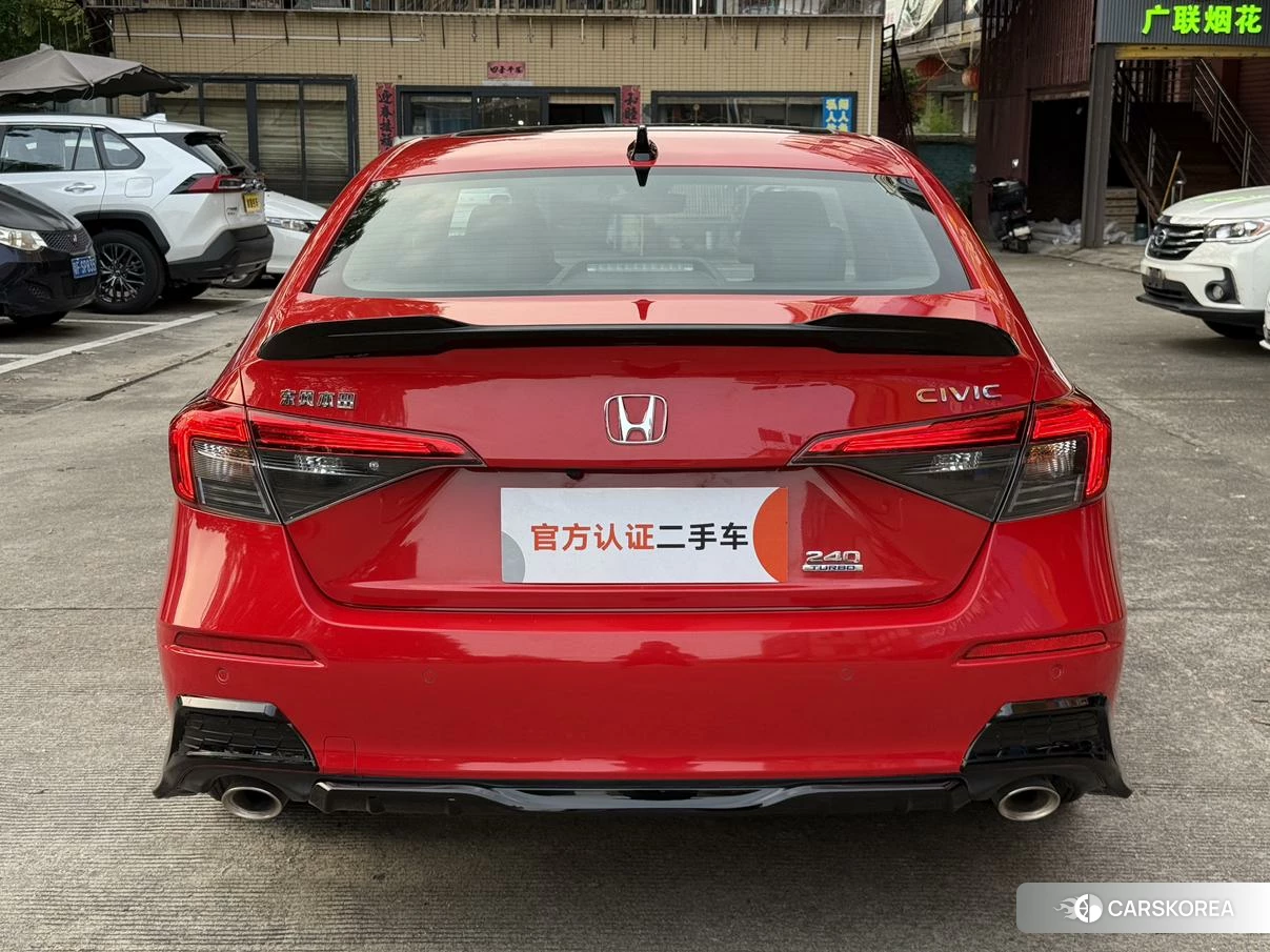 Honda Civic id 4407652 из Китая 24