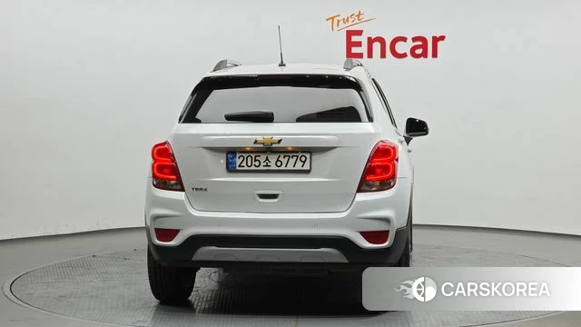 Chevrolet (GM Daewoo) The New Trax id 4245525 из Кореи 28