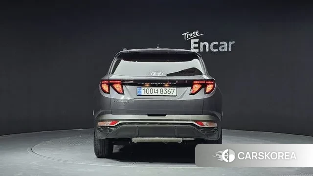 Hyundai Tucson Hybrid (NX4) id 3619121 из Кореи 14