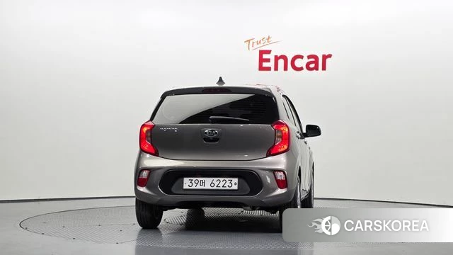 Kia All New Morning (JA) id 4180712 из Кореи 14