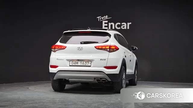 Hyundai All New Tucson id 3766712 из Кореи 14